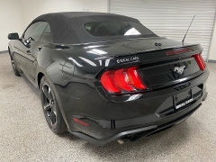 Used 2019  Ford Mustang 2d Convertible EcoBoost at Ideal Cars Llc near Mesa&comma; AZ