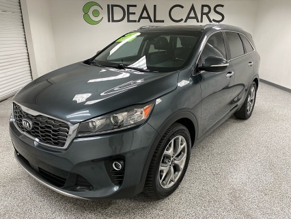 2019 Kia Sorento EX Sport