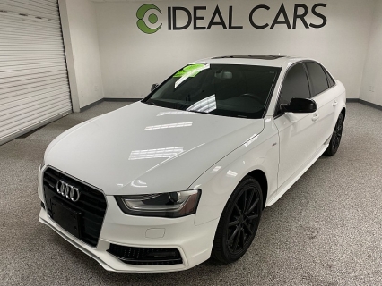 2014 Audi A4 Premium