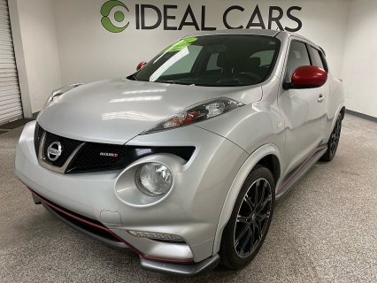 2014 Nissan JUKE NISMO