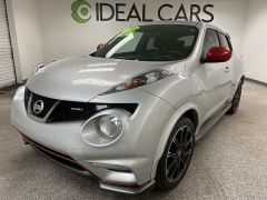Used 2014  Nissan Juke 4d SUV AWD NISMO at Ideal Cars Llc near Mesa&comma; AZ