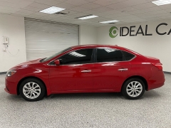 Used 2018 Nissan Sentra 4d Sedan SV at Ideal Cars Llc near Mesa, AZ