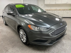 Used 2017  Ford Fusion 4d Sedan SE 1&period;5L EcoBoost at Ideal Cars Llc near Mesa&comma; AZ