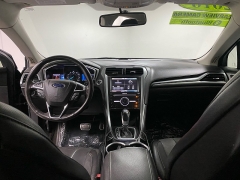 Used 2016 Ford Fusion 4d Sedan Titanium at Ideal Cars Llc near Mesa, AZ