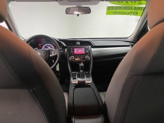 Used 2016  Honda Civic Sedan 4d LX CVT at Ideal Cars Llc near Mesa&comma; AZ