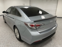 Used 2016 Hyundai Sonata Hybrid 4d Sedan SE at Ideal Cars Llc near Mesa, AZ