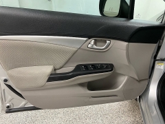 Used 2013  Honda Civic Hybrid 4d Sedan at Ideal Cars Llc near Mesa&comma; AZ