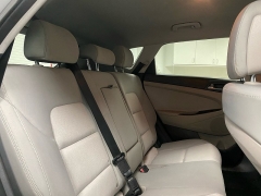 Used 2017  Hyundai Tucson 4d SUV FWD SE Popular at Ideal Cars Llc near Mesa, AZ