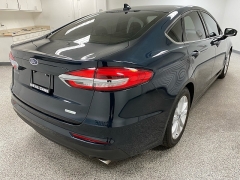 Used 2020  Ford Fusion 4d Sedan FWD SE 1&period;5L EcoBoost at Ideal Cars Llc near Mesa&comma; AZ