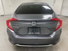 Used 2019  Honda Civic Sedan 4d LX CVT at Ideal Cars Llc near Mesa&comma; AZ