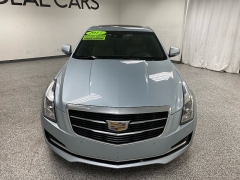 Used 2017 Cadillac ATS 4d Sedan RWD 2.0T Luxury at Ideal Cars Llc near Mesa, AZ