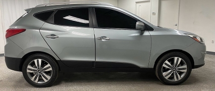 Used 2015  Hyundai Tucson 4d SUV AWD Limited at Ideal Cars Llc near Mesa&comma; AZ