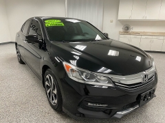 Used 2017 Honda Accord Sedan 4d EX-L V6 at Ideal Cars Llc near Mesa, AZ