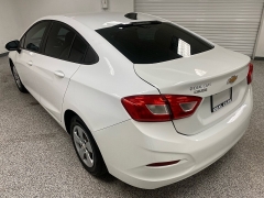 Used 2018  Chevrolet Cruze 4d Sedan LS Auto at Ideal Cars Llc near Mesa, AZ