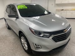 Used 2020  Chevrolet Equinox 4d SUV FWD LS w/1LS at Ideal Cars Llc near Mesa, AZ