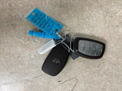 Used 2017  Hyundai Tucson 4d SUV FWD SE Plus at Ideal Cars Llc near Mesa, AZ