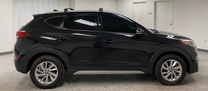 Used 2017  Hyundai Tucson 4d SUV FWD SE Plus at Ideal Cars Llc near Mesa, AZ