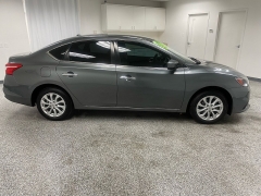 Used 2019 Nissan Sentra 4d Sedan SV at Ideal Cars Llc near Mesa, AZ