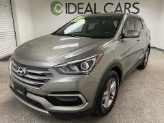  2017 Hyundai Santa Fe Sport 4d SUV FWD 2&period;4L at Ideal Cars Llc near Mesa&comma; AZ