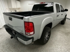 Used 2013  GMC Sierra 1500 4WD Crew Cab SLE at Ideal Cars Llc near Mesa, AZ