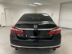 Used 2017 Honda Accord Sedan 4d EX-L V6 at Ideal Cars Llc near Mesa, AZ