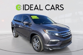 Used 2017 Honda Pilot 4d SUV AWD EX at Ideal Cars Llc near Mesa, AZ