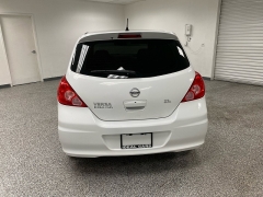 Used 2012 Nissan Versa 4d Hatchback SL at Ideal Cars Llc near Mesa, AZ