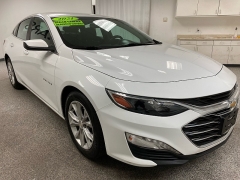 Used 2021  Chevrolet Malibu 4dr Sdn LT at Ideal Cars Llc near Mesa&comma; AZ