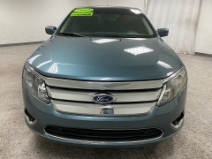 Used 2012  Ford Fusion 4d Sedan SEL &lpar;V6&rpar; at Ideal Cars Llc near Mesa&comma; AZ