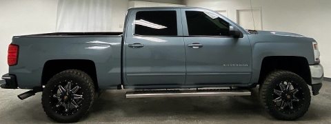 Used 2016  Chevrolet Silverado 1500 2WD Crew Cab LT at Ideal Cars Llc near Mesa&comma; AZ