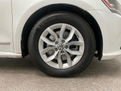 Used 2017  Volkswagen Passat 4d Sedan 1&period;8T S at Ideal Cars Llc near Mesa&comma; AZ