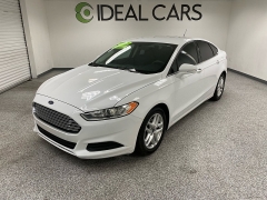Used 2016 Ford Fusion 4d Sedan SE 2.5L at Ideal Cars Llc near Mesa, AZ