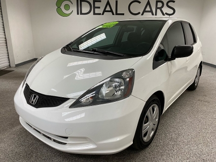 2011 Honda Fit