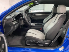 Used 2017  Honda Civic Coupe 2d LX CVT at Ideal Cars Llc near Mesa&comma; AZ