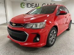Used 2017  Chevrolet Sonic 4d Sedan LT AT at Ideal Cars Llc near Mesa&comma; AZ