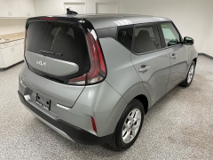 Used 2024  Kia Soul LX IVT at Ideal Cars Llc near Mesa&comma; AZ