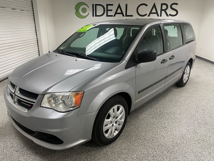 2016 Dodge Grand Caravan American Value Package