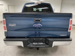 Used 2013  Ford F-150 2WD Supercrew XLT 5 1&sol;2 at Ideal Cars Llc near Mesa&comma; AZ