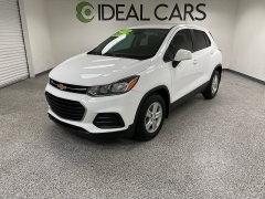 Used 2020 Chevrolet Trax 4d SUV FWD LS at Ideal Cars Llc near Mesa, AZ