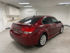 Used 2011  Subaru Legacy 4d Sedan i Limited Moonroof at Ideal Cars Llc near Mesa, AZ
