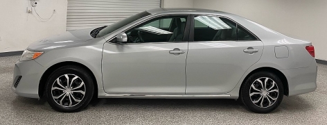 Used 2012  Toyota Camry 4d Sedan LE at Ideal Cars Llc near Mesa, AZ