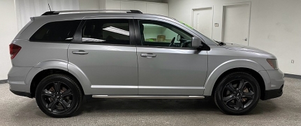 Used 2018  Dodge Journey 4d SUV AWD Crossroad at Ideal Cars Llc near Mesa&comma; AZ