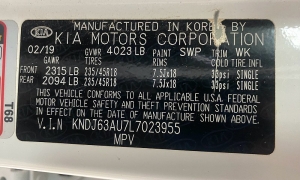 Used 2020  Kia Soul 4d Hatchback GT-Line at Ideal Cars Llc near Mesa&comma; AZ