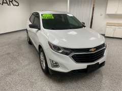 Used 2020 Chevrolet Equinox 4d SUV FWD LS w/1LS at Ideal Cars Llc near Mesa, AZ