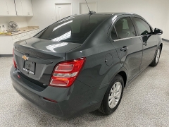 Used 2017  Chevrolet Sonic 4d Sedan LT AT at Ideal Cars Llc near Mesa, AZ