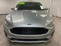 Used 2020  Ford Fusion 4d Sedan FWD S at Ideal Cars Llc near Mesa&comma; AZ