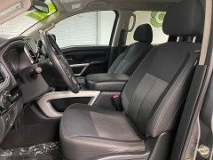 Used 2021  Nissan Titan 4x2 Crew Cab SV at Ideal Cars Llc near Mesa, AZ