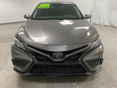 Used 2021  Toyota Camry SE Auto at Ideal Cars Llc near Mesa&comma; AZ