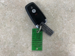 Used 2018  Ford EcoSport 4d SUV 4WD Titanium at Ideal Cars Llc near Mesa&comma; AZ