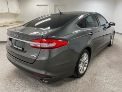 Used 2017  Ford Fusion 4d Sedan SE 1&period;5L EcoBoost at Ideal Cars Llc near Mesa&comma; AZ